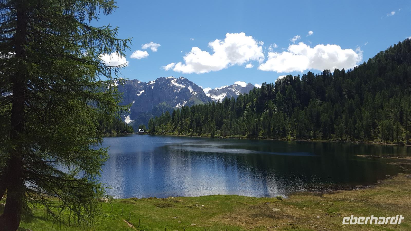 Lago delle Malghette