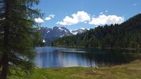 Lago delle Malghette