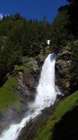 am Saent Wasserfall