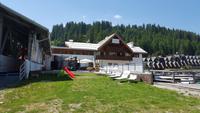 Mittelstation Spinale