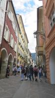 Stadtbummel Meran