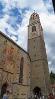 Die Pfarrkirche St. Nikolaus in Meran