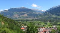 Blick ins Vinschgau