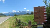 Blick ins Vinschgau