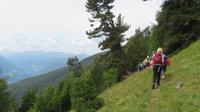 Wanderung von Tanas zur Köpfelplatte