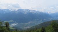 Blick ins Vinschgau
