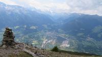 Blick ins Vinschgau