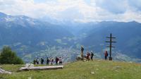 Blick ins Vinschgau