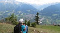 Blick ins Vinschgau