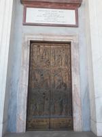 43_Rom_St.Paul v.d.Mauern_Heilige Pforte