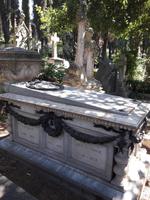 55_Rom_Nichtkatholischer Friedhof_Semper