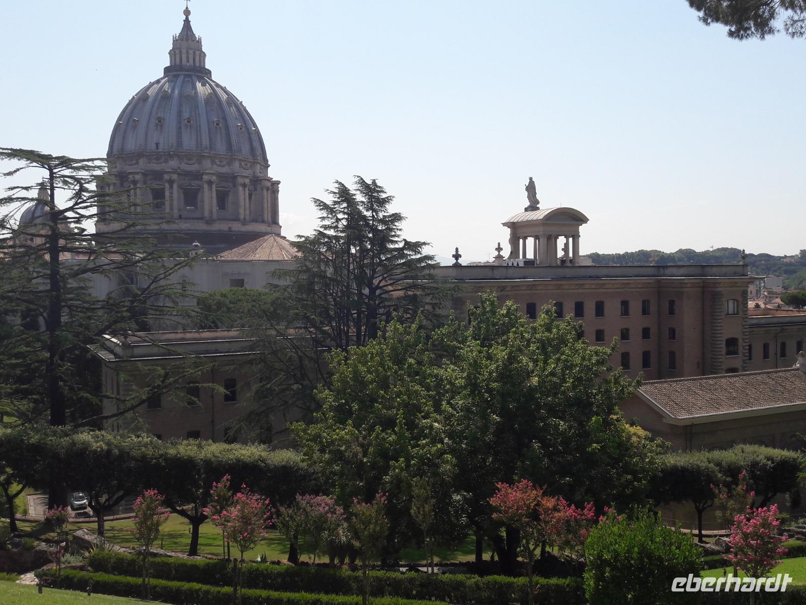 64_Rom_Vatik.Gärten