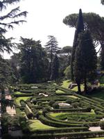 71_Rom_Vatik.Gärten