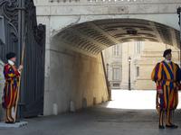 91_Rom_Schweiz. Garde