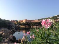 Blick auf Porto Cervo