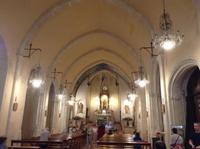 die alte Bonari Kirche in Cagliari