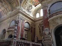 in der Kathedrale von Cagliari