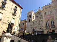 Cagliari Altstadt mit Kathedrale