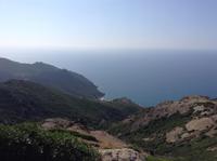 entlang der Kostenstraße zwischen Bosa und Alghero