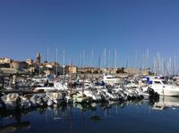 der Bootshafen von Alghero