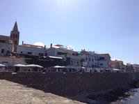in Alghero 