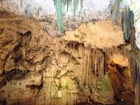 in der Tropfsteinhöhle