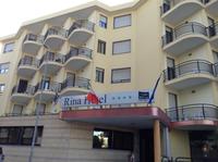 unser Hotel in Alghero