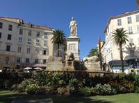 Napoleon im römischen Gewand