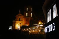 Kathedrale bei Nacht Vico Equense