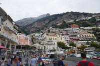Positano Hafen