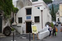 Papiermuseum Amalfi