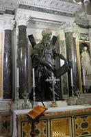 Krypta Dom von Amalfi - Hl. Andreas 