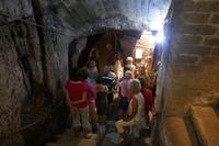 Weinverkostung bei Mustilli in San't Agata de Goti