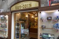 Ältestes Schokoladengeschäft in Neapel