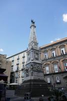Pestsäule in Neapel