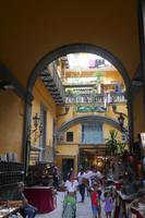 Krippenstraße von Neapel