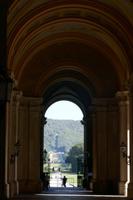 Regia Casserta mit Blick in den Park