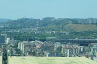 Fußballstadion  von Neapel