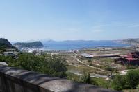 Blick auf die Phlegräische Felder