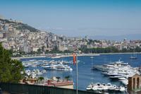 Sporthafen von Neapel