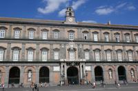 Palazzo Reale Neapel
