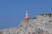 Leuchtturm von Capri