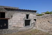 Ausgrabungsstätte Pompeji