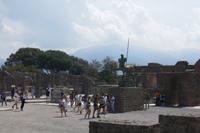 Forum in Pompeji