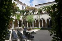 Klosterkreuzgang in Sorrent