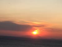 Sonnenuntergang auf Ischia