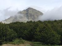 die Korsische Bergwelt