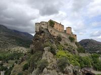 das Adlernest von Corte