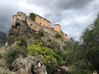 die Citadelle von Corte