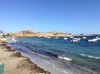 Hafen von Isula Rossa